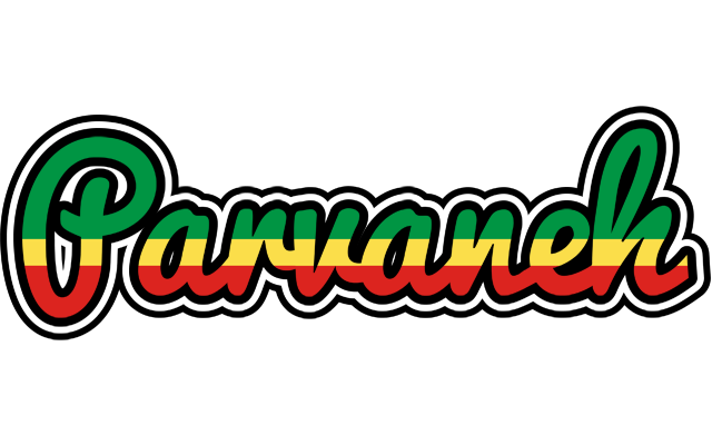 Parvaneh african logo
