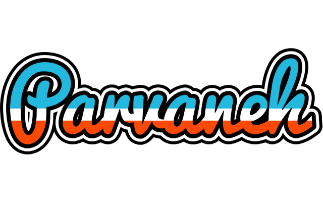 Parvaneh america logo