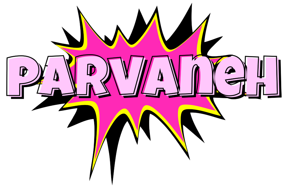 Parvaneh badabing logo