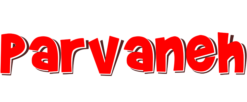 Parvaneh basket logo