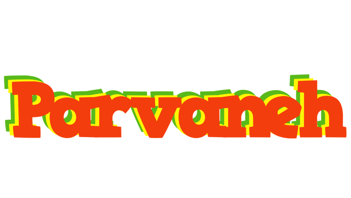 Parvaneh bbq logo