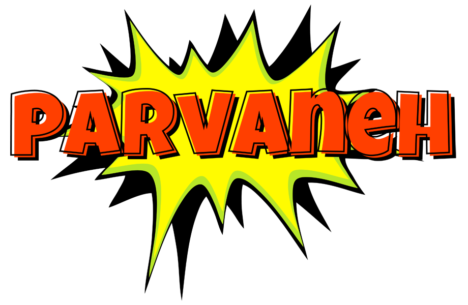 Parvaneh bigfoot logo