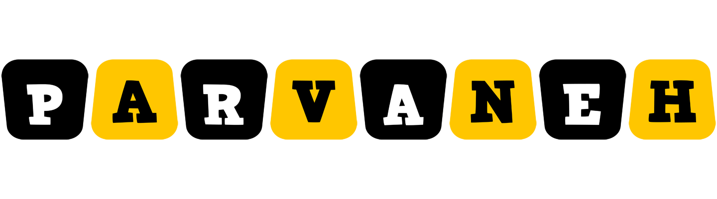 Parvaneh boots logo