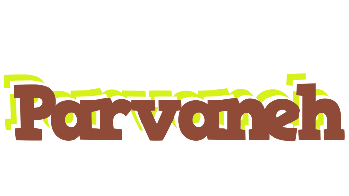 Parvaneh caffeebar logo