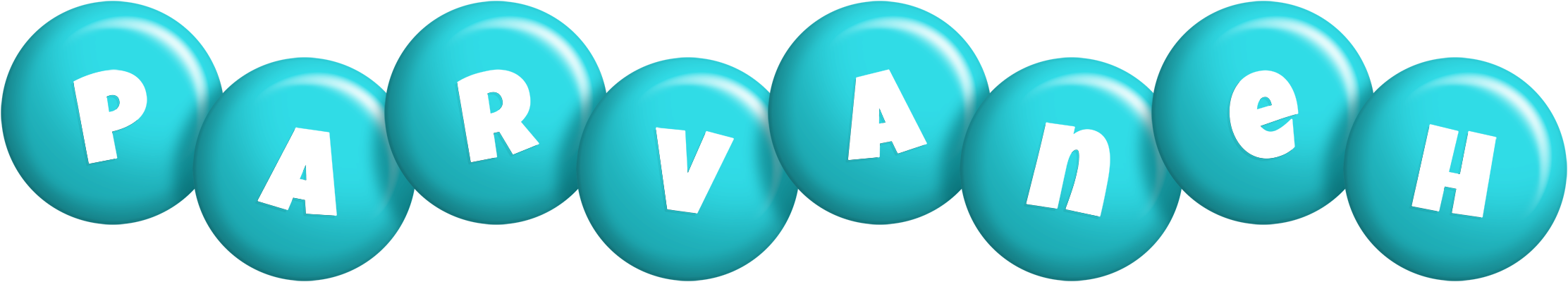 Parvaneh candy-azur logo