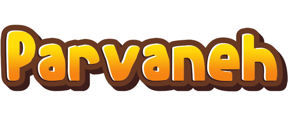 Parvaneh cookies logo
