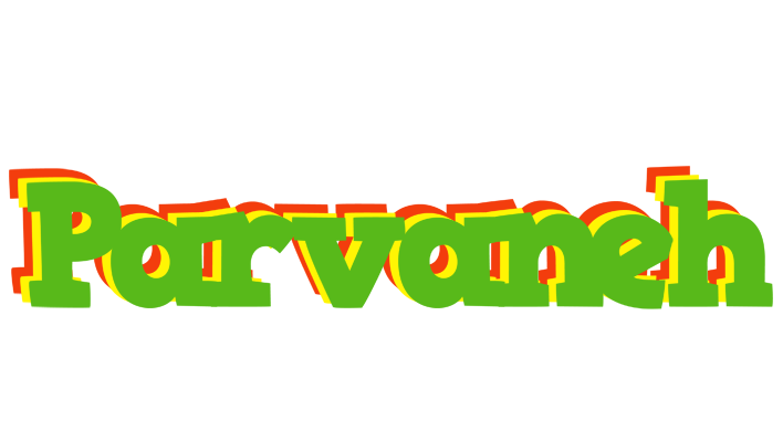 Parvaneh crocodile logo