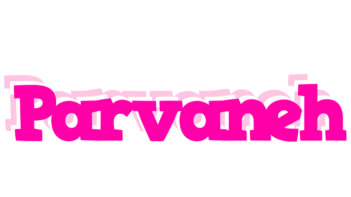 Parvaneh dancing logo