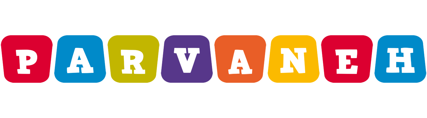 Parvaneh daycare logo