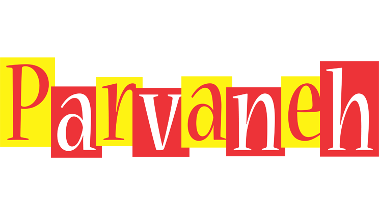 Parvaneh errors logo