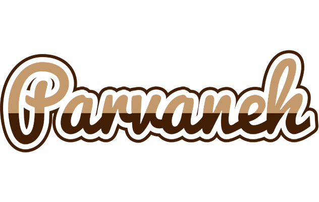 Parvaneh exclusive logo