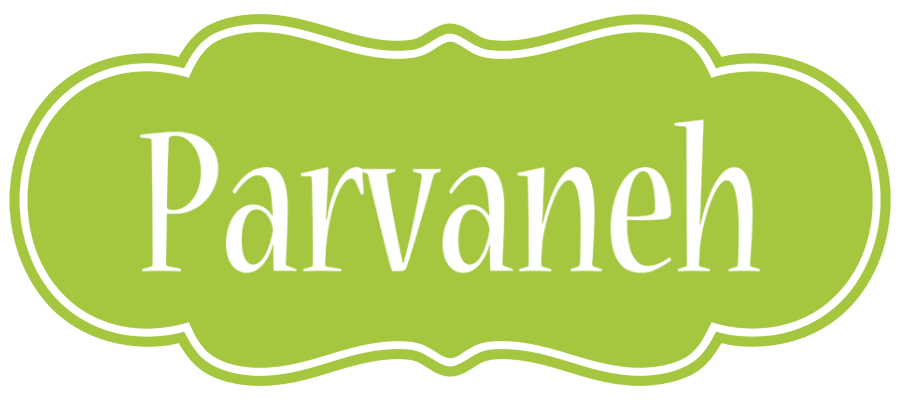 Parvaneh family logo