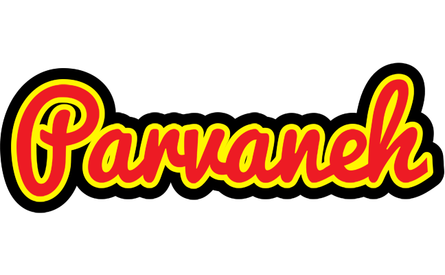 Parvaneh fireman logo