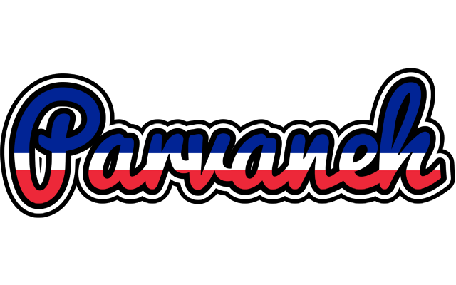 Parvaneh france logo