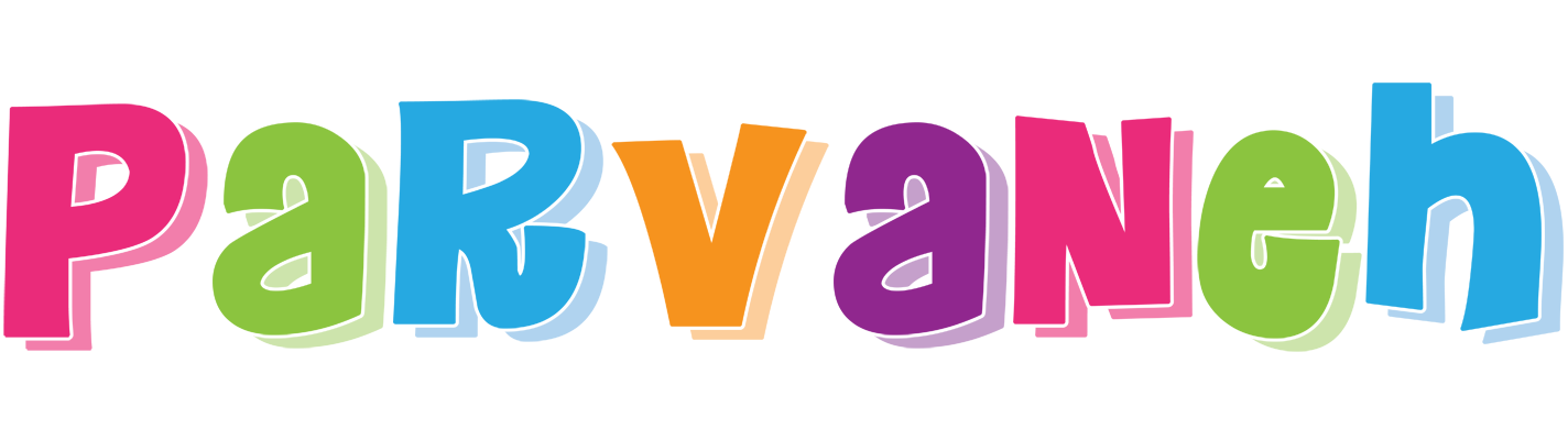 Parvaneh friday logo