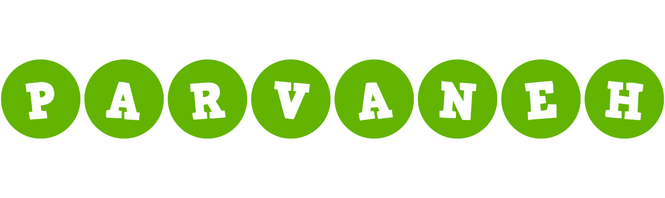 Parvaneh games logo