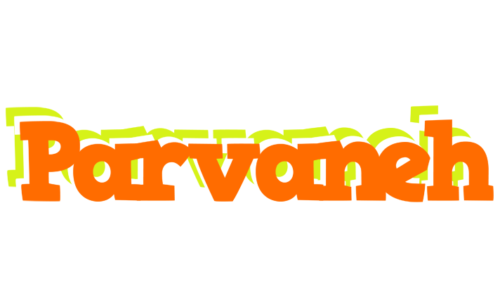 Parvaneh healthy logo