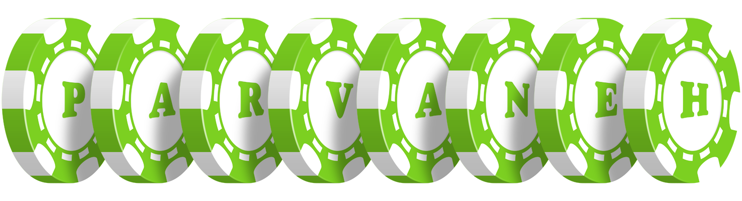 Parvaneh holdem logo