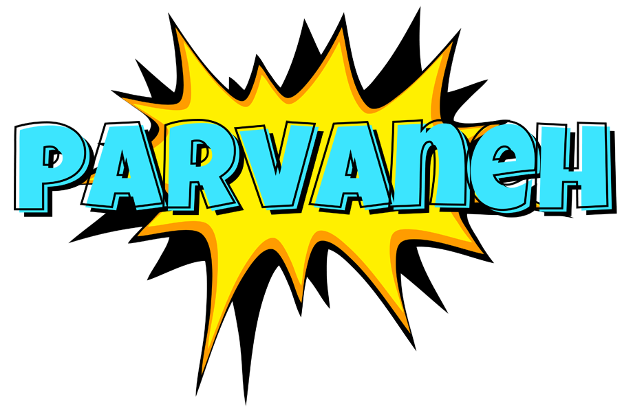 Parvaneh indycar logo