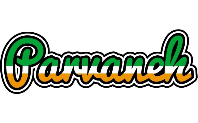 Parvaneh ireland logo