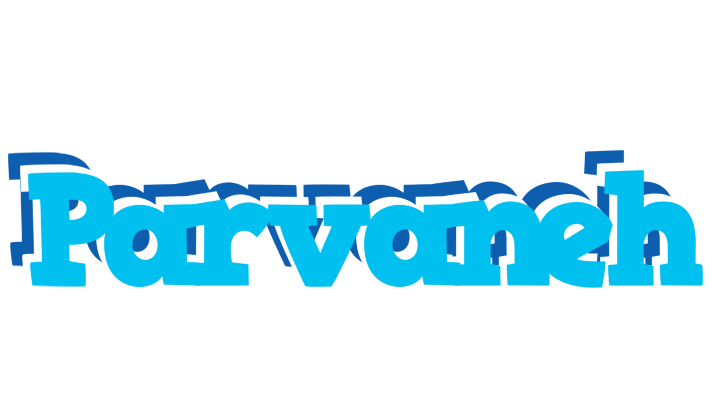Parvaneh jacuzzi logo