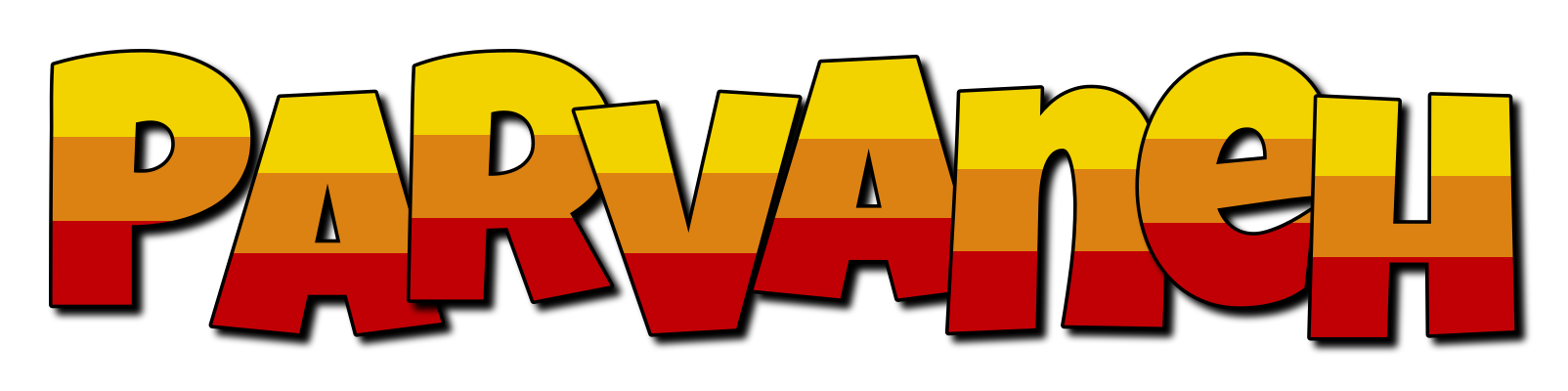 Parvaneh jungle logo