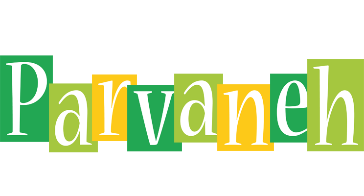Parvaneh lemonade logo