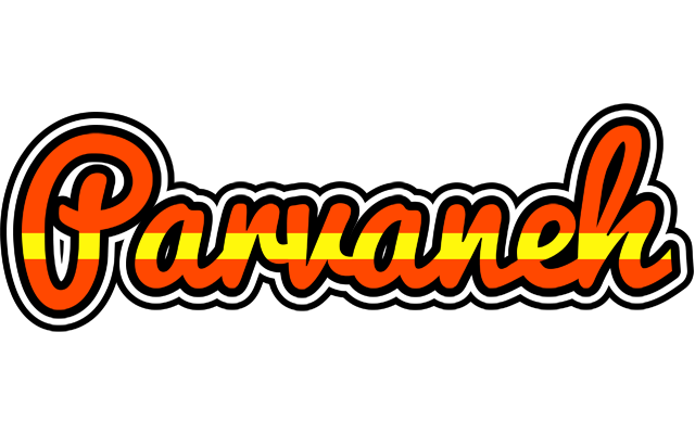 Parvaneh madrid logo