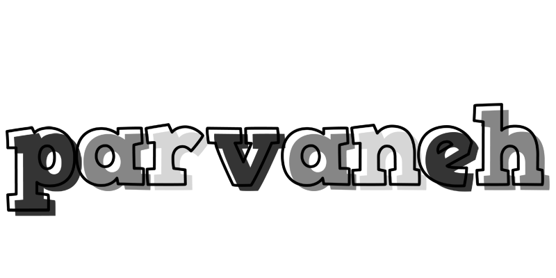 Parvaneh night logo