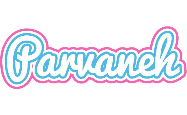 Parvaneh outdoors logo
