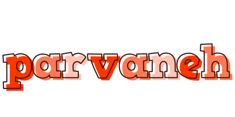 Parvaneh paint logo