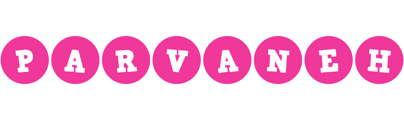 Parvaneh poker logo