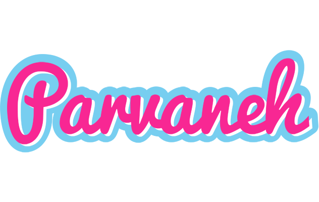 Parvaneh popstar logo
