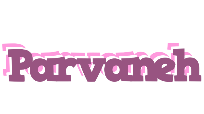 Parvaneh relaxing logo