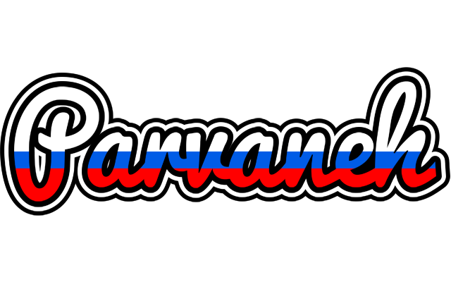 Parvaneh russia logo