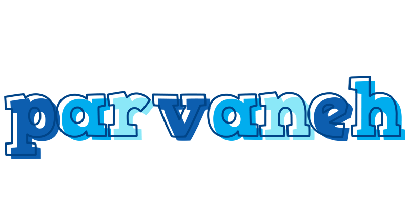 Parvaneh sailor logo