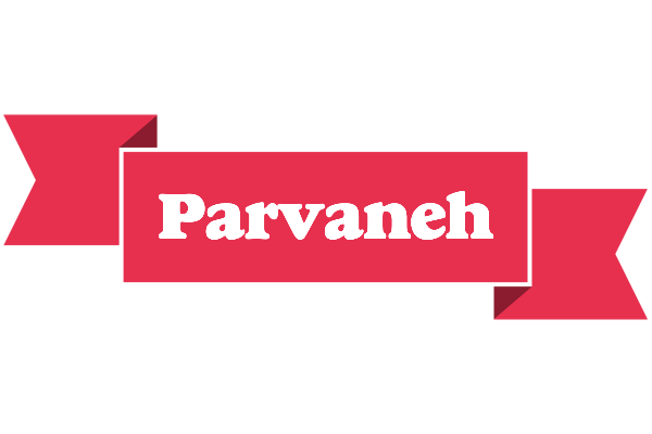 Parvaneh sale logo