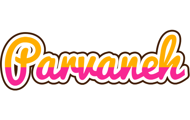 Parvaneh smoothie logo
