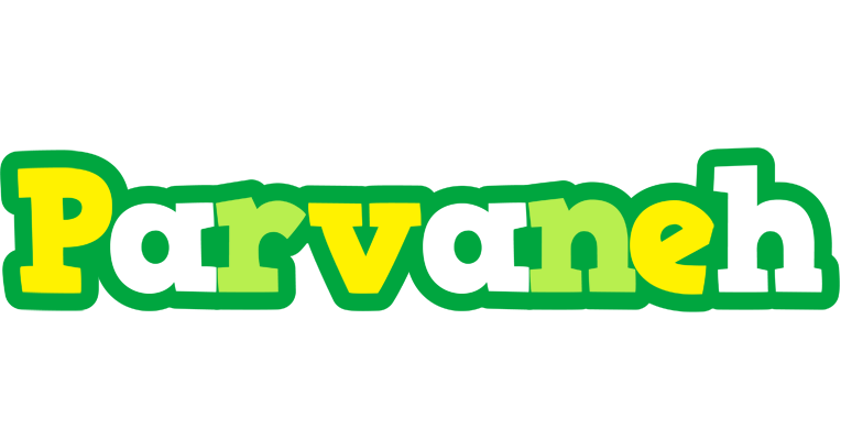 Parvaneh soccer logo