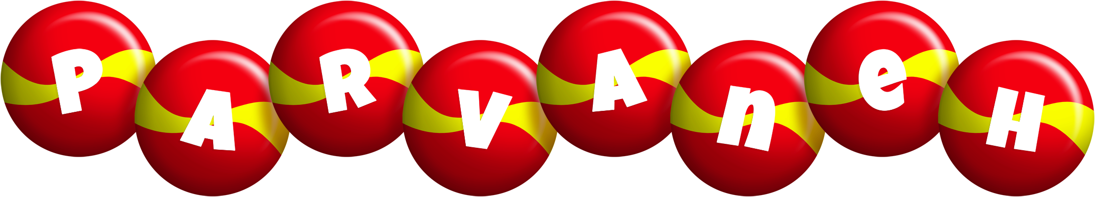 Parvaneh spain logo