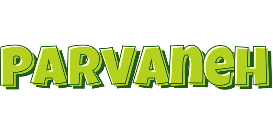 Parvaneh summer logo