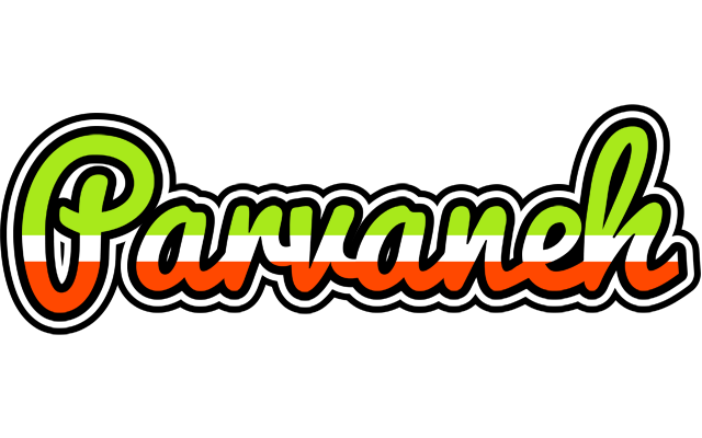 Parvaneh superfun logo