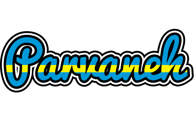 Parvaneh sweden logo
