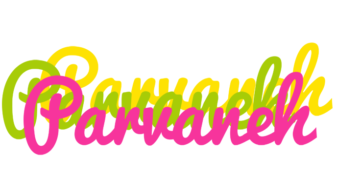 Parvaneh sweets logo