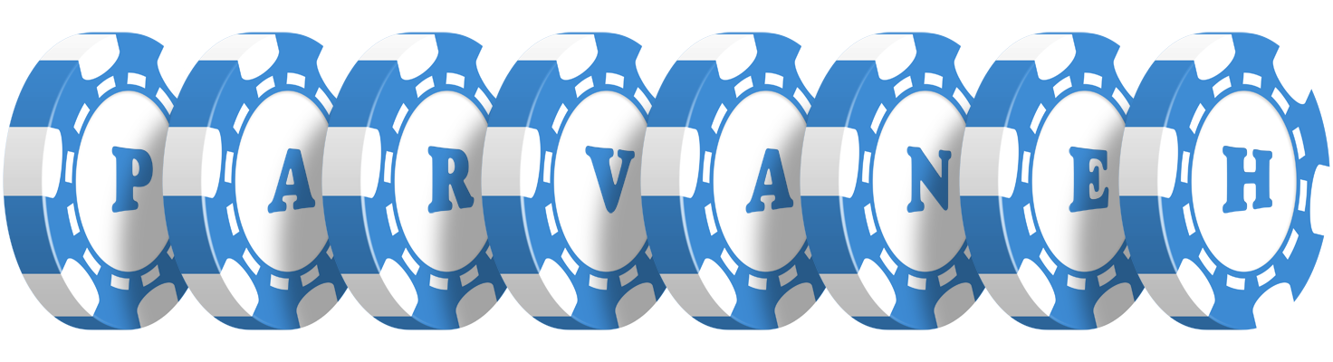 Parvaneh vegas logo