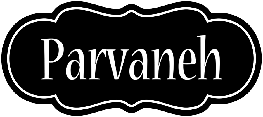 Parvaneh welcome logo