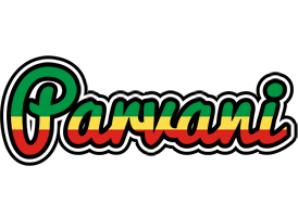 Parvani african logo