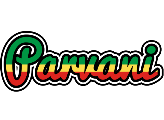 Parvani african logo