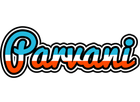 Parvani america logo