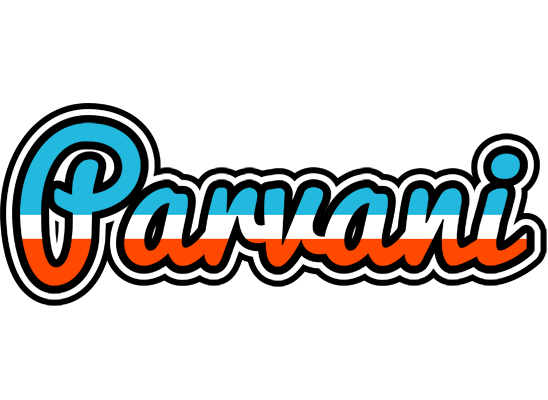 Parvani america logo